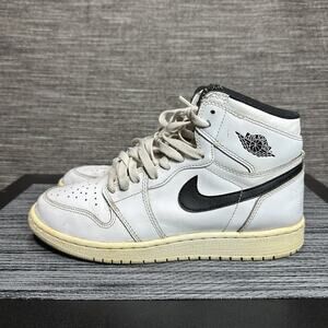 Nike Air Jordan 1 Shoes Retro High OG BG 'Yin Yang' 2016 Youth Size 7Y